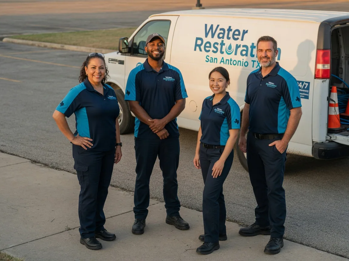 Water Damage Repair company in Annabella, UT