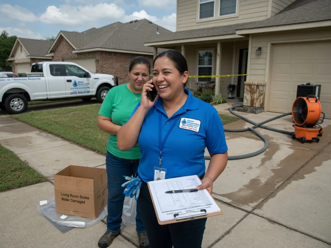 Water Damage Repair Annabella, UT FAQs
